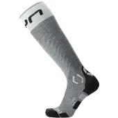 UYN Calcetines deportivos gris / negro / blanco