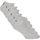 FILA Calcetines gris / negro