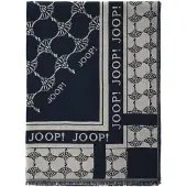 JOOP! Chal azul noche / greige