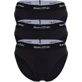 Marc O'Polo Braga 'Essentials' negro / blanco