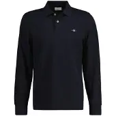 Gant Camiseta negro