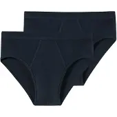 Schiesser Braga 'Essentials' navy