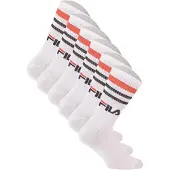 FILA Calcetines deportivos azul / rojo / blanco