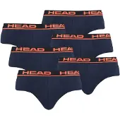 Head Braga azul / naranja