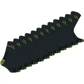 Diadora Calcetines lima / negro