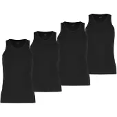 Puma Camiseta térmica negro