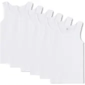 Sanetta Camiseta térmica blanco
