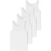 Schiesser Camiseta térmica blanco
