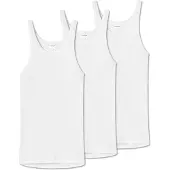Schiesser Camiseta térmica blanco