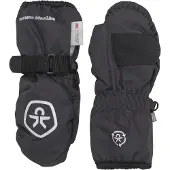 Color Kids - Kid's Mittens Waterproof Recycled - Guantes size 4-6 years, gris