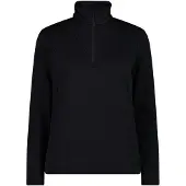 CMP Sudadera Con Media Cremallera 34l4226