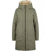 Elvine - Women's Vibeke - Abrigo size XS, oliva