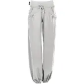 Winshape Pantalón deportivo 'WTE3' gris moteado / negro