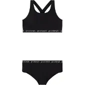 Protest - Kid's PRTBeau Bikini - Bikini size 176, negro