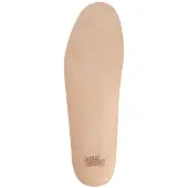 Hanwag - Footbed Vegetable Tanned - Plantilla size 10-14, natur