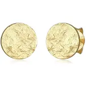Elli Pendientes 'Geo' oro