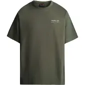 Red Bull Racing Camiseta verde / blanco