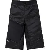 Vaude - Sesvenna Shorts III - Pantalones de fibra sintética size 52, negro