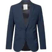 s.Oliver Black Label Chaqueta saco navy