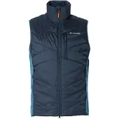 Vaude - Sesvenna Vest IV - Chaleco de fibra sintética size XL, azul