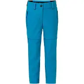 Vaude Pantalones Zip Off Slim Fit