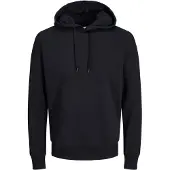 Jack & Jones Sudadera gris / grafito / negro