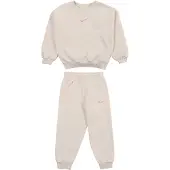 Nike Kids Ropa para correr 'Essential' marfil / beige moteado