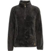 Oxmo Cárdigan 'Telsonia' negro