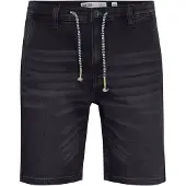 INDICODE JEANS Vaquero 'Godo' negro denim