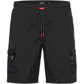 INDICODE JEANS Pantalón 'Peter' negro