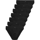 s.Oliver Braga negro / blanco