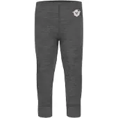Normani Pantalón antracita / blanco