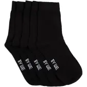 We fashion Calcetines negro