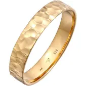 KUZZOI Anillo oro