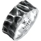KUZZOI Anillo negro