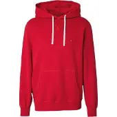 Tommy Hilfiger Sudadera 'ESS SEASONAL' rojo