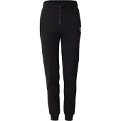 Karl Lagerfeld Pantalón negro / blanco