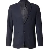 Jack & jones Premium Chaqueta saco 'Madison' navy