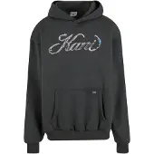 Karl kani Sudadera 'Icy Chrome' azul / lila / negro / blanco
