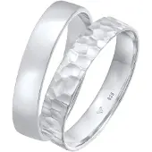 KUZZOI Anillo plata