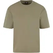 Urban Classics Camiseta 'Sorona' oliva