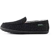 Minnetonka Mocasines 'Eco Elm' negro