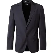 BOSS Chaqueta saco 'H-Huge' marino