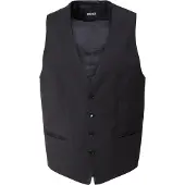 BOSS Chaleco para traje 'H-Huge' negro