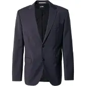 BOSS Chaqueta saco 'Jeckson' azul noche