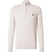 Lyle & Scott Jersey crema