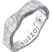 KUZZOI Anillo plata