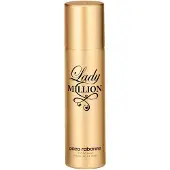 Rabanne Desodorante Lady Million 150ml