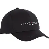 Tommy Hilfiger Gorra azul oscuro / rojo / negro / blanco