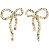 Pilgrim Pendientes 'Jolanta' oro